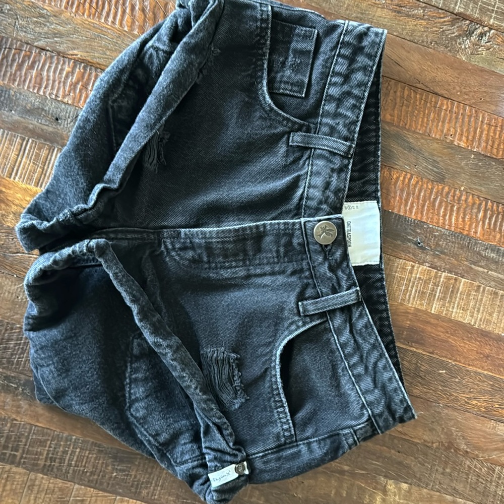 One Teaspoon Bandits Size 24